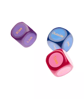 Play Sexy Dice - Set Of 3