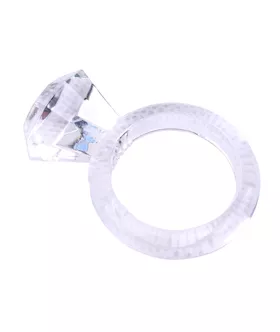 Diamond Cock Ring Set
