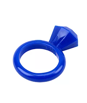 Diamond Cock Ring Set