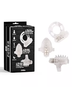 Teasers Ring Kit