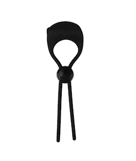 O Ring Tie