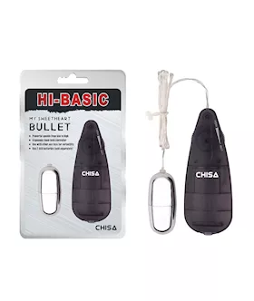 My Sweetheart Bullet