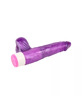 Luv Pleaser Vibrator - 7.9 Inch