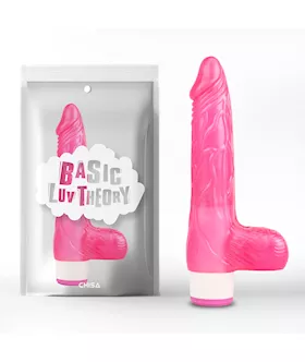 Luv Pleaser Vibrator