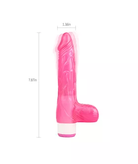 Luv Pleaser Vibrator