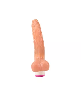 Luv Pleaser Vibrator - 7.9 Inch