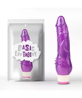 Beginner Rider Realistic Vibrator