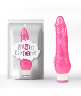Beginner Rider Realistic Vibrator