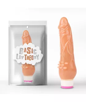 Beginner Rider Realistic Vibrator