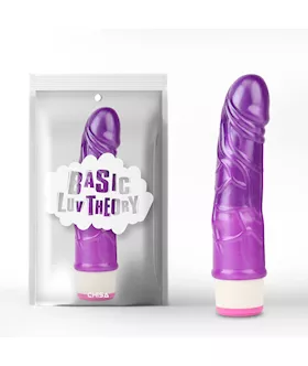 Stud Rod Realistic Vibrator
