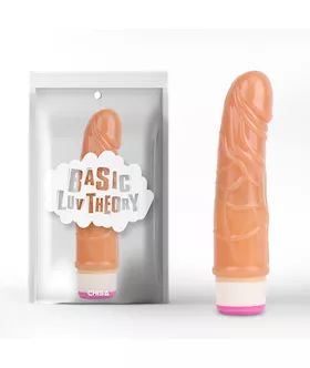 Stud Rod Realistic Vibrator