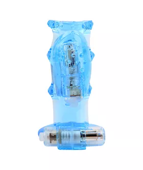 Dual Vibrating Cock Cage