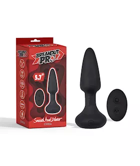 Smooth Anal Dilator