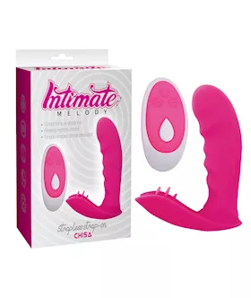 Strapless Strap-on