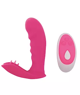 Strapless Strap-on