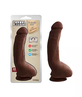 Carnal Pleasures Realistic Dildo
