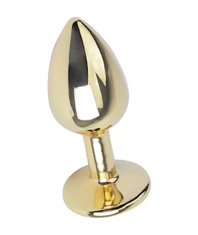Beg Anal Plug - 2.7 Inch