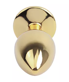 Beg Anal Plug - 2.7 Inch