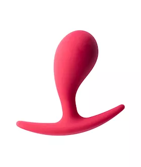 Share Satisfaction Medium Curved Plug