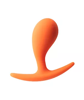 Share Satisfaction Medium Curved Plug