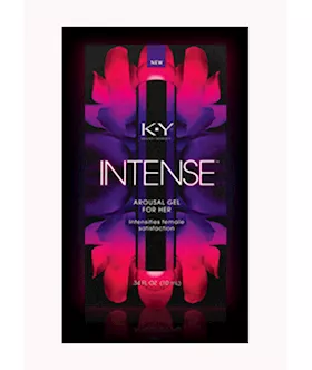 Ky Intense Arousal Gel