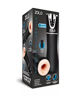 Zolo Automatic Blowjob Masturbator