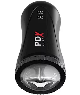 Pdx Elite Moto Stroker