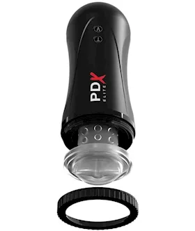 Pdx Elite Moto Stroker