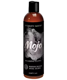 MOJO Waterbased Anal Relaxing Glide  4oz