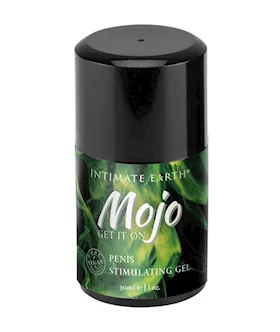 MOJO Niacin and Ginseng Penis Stimulating Gel  1oz