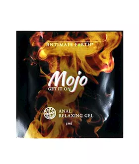 MOJO Clove Oil Anal Relaxing Gel Foil