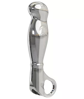 FORTIS Aluminium Vibrating Prostate Massager