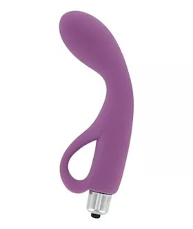 Trinity Silicone Finger Lover G-spot Vibe