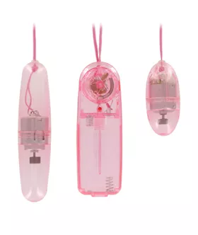 Crystalline Dual Bullet Vibe