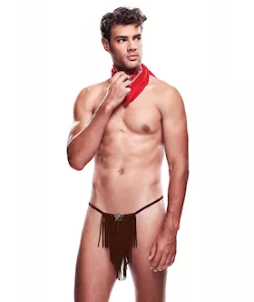 2 Piece GIDDY UP COWBOY SET