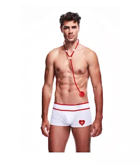 2 Piece DOCTOR LOVE SET