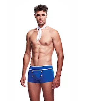 2 Piece SAILOR SALUTE SET