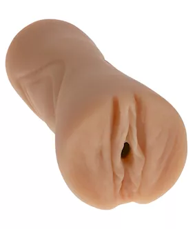 Doc Johnson Signature Strokers Viking.barbie Ultraskyn Pocket Pussy