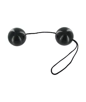 Black Duo Balls