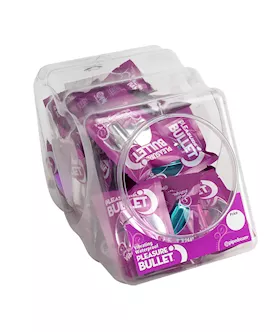 Pleasure Bulletz Pink Bullet Vibe