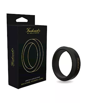 Fredericks Of Hollywood Silicone Non-vibrating C-ring