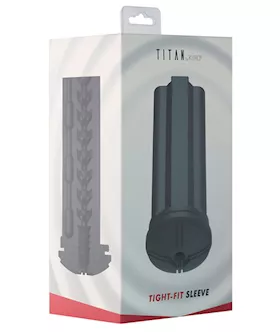 Titan Sleeve Tight Fit For Kiiroo