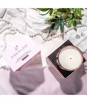 Highonlove Massage Candle