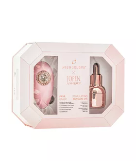 Highonlove Pave Grace Gift Set