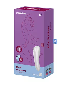 Satisfyer Dual Pleasure