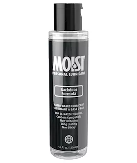 Moist Personal Lubricant Backdoor Formula  130ml