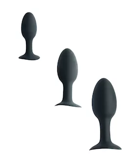 King Range Rolling Anal Trainer Set