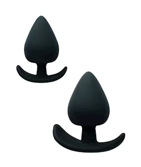 KinKi Beginners 2 Piece Anal Trainer Kit