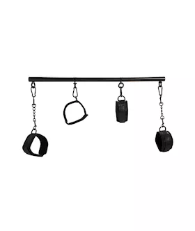 KinKi Printed Full Restraint System