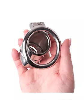 Kinki Helmet Chastity Cage
